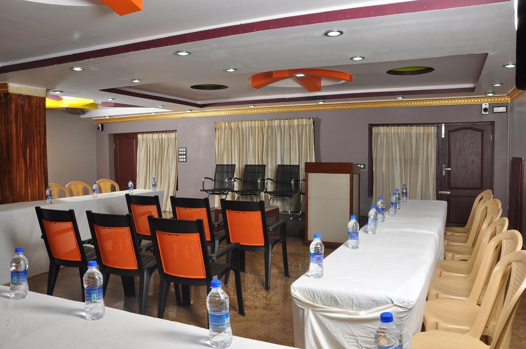 Grand Paradise Inn Tamilnadu - Tamilnadu - Kodaikanal Extérieur photo