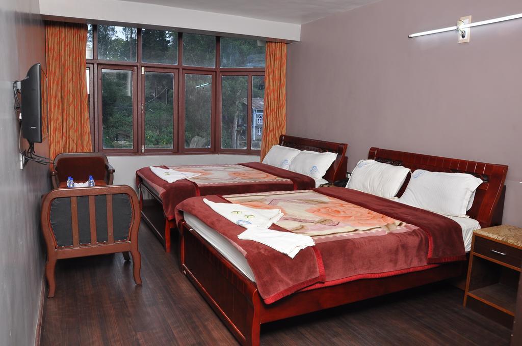 Grand Paradise Inn Tamilnadu - Tamilnadu - Kodaikanal Extérieur photo
