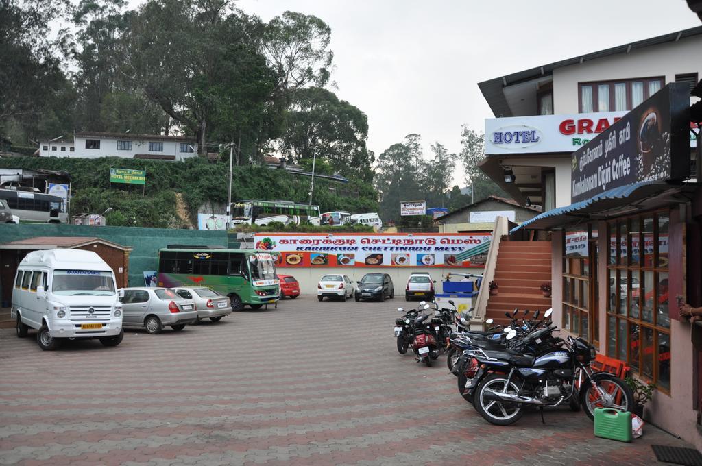 Grand Paradise Inn Tamilnadu - Tamilnadu - Kodaikanal Extérieur photo