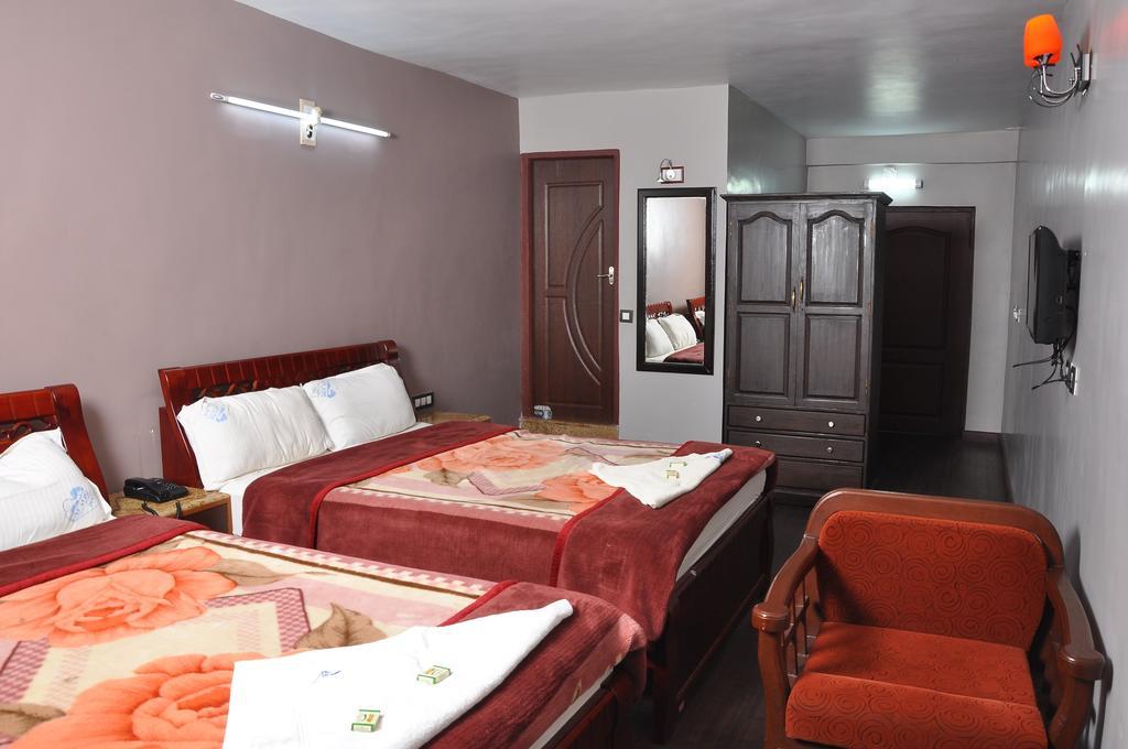 Grand Paradise Inn Tamilnadu - Tamilnadu - Kodaikanal Extérieur photo