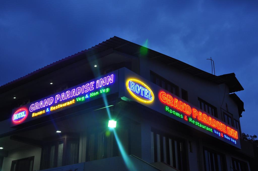 Grand Paradise Inn Tamilnadu - Tamilnadu - Kodaikanal Extérieur photo
