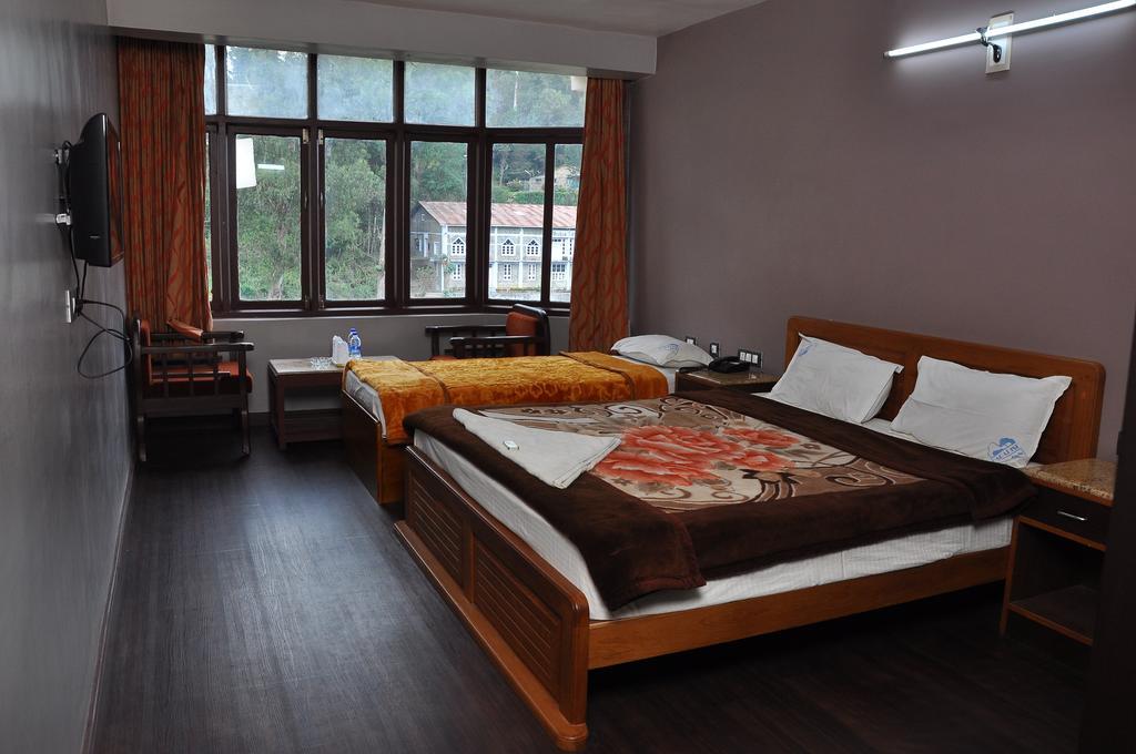 Grand Paradise Inn Tamilnadu - Tamilnadu - Kodaikanal Chambre photo