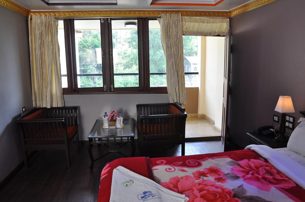 Grand Paradise Inn Tamilnadu - Tamilnadu - Kodaikanal Chambre photo