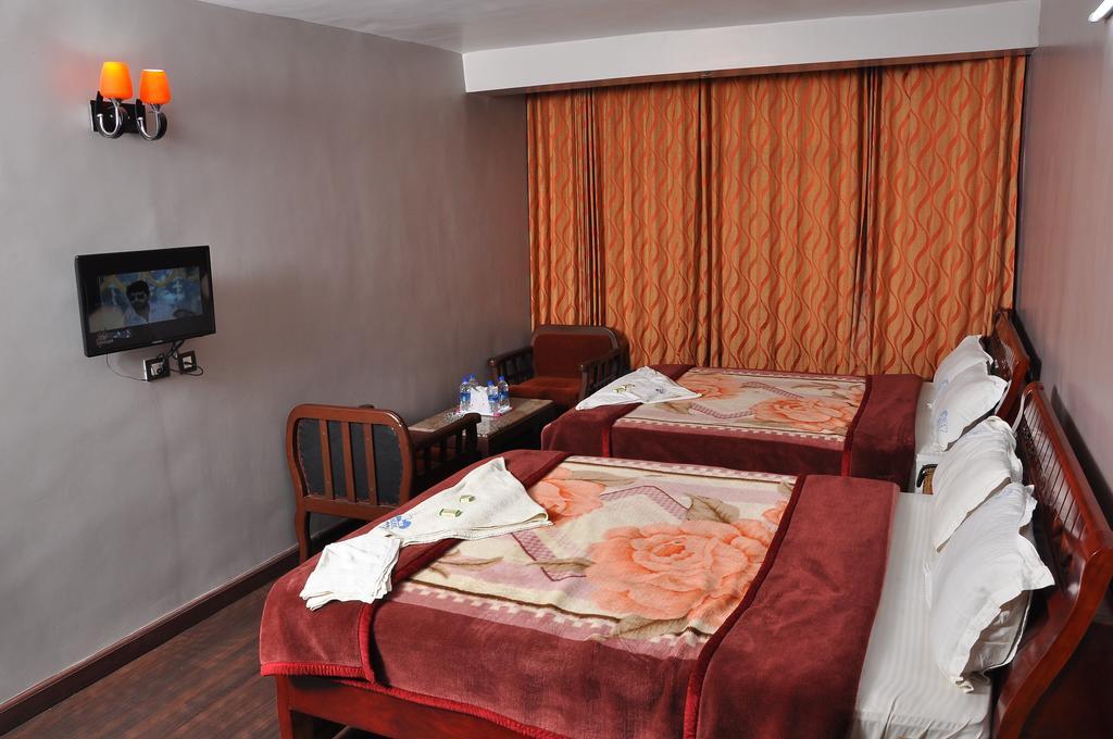 Grand Paradise Inn Tamilnadu - Tamilnadu - Kodaikanal Chambre photo