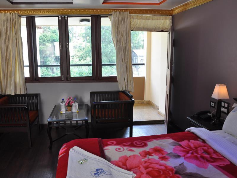 Grand Paradise Inn Tamilnadu - Tamilnadu - Kodaikanal Extérieur photo