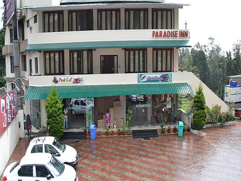 Grand Paradise Inn Tamilnadu - Tamilnadu - Kodaikanal Extérieur photo